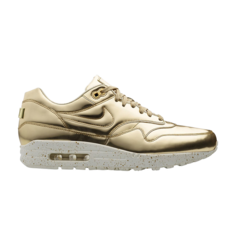 Кроссовки Nike Air Max 1 SP &apos;Liquid Gold&apos;, золотой