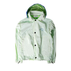 Куртка Stone Island Marina Stop Prismatico &apos;Light Green&apos;, зеленый