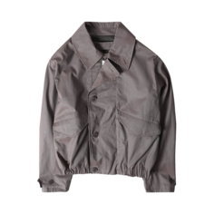 Куртка Lemaire Boxy &apos;Deep Mauve&apos;, фиолетовый