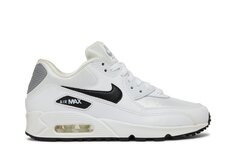 Кроссовки Nike Wmns Air Max 90 &apos;White Silver&apos;, белый