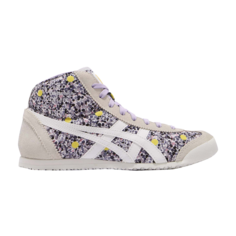 Кроссовки Onitsuka Tiger Wmns Mexico Mid Runner &apos;Pebble Bay&apos;, фиолетовый