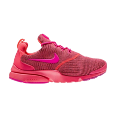 Кроссовки Nike Wmns Air Presto Flyknit SE &apos;Hot Punch&apos;, розовый