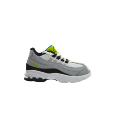 Кроссовки Nike Little Max 95 TD &apos;Wolf Grey&apos;, серый