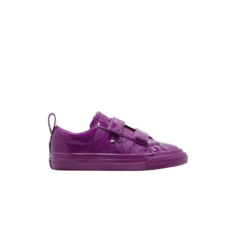 Кроссовки Converse One Star 2V TD &apos;Purple&apos;, фиолетовый