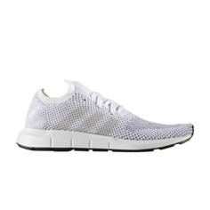 Кроссовки Adidas Swift Run Primeknit &apos;Footwear White&apos;, белый