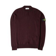 Толстовка Stone Island Crewneck &apos;Red&apos;, красный