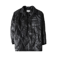 Куртка Maison Margiela Quilted Nylon &apos;Black&apos;, черный