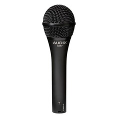 Микрофон Audix OM7 Handheld Hypercardioid Dynamic Vocal Microphone