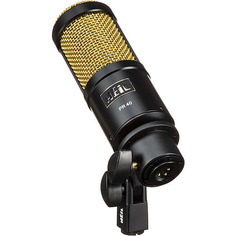 Студийный микрофон Heil PR40 Large Diaphragm Dynamic Microphone