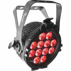 Светодиодный прожектор Chauvet SlimPAR Pro Q USB Wireless RGBA LED Wash Light