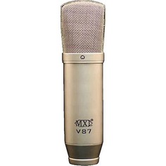 Конденсаторный микрофон MXL V87 Large Diaphragm Condenser Mic