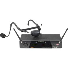 Микрофон Samson AirLine 77 AH7 Wireless Fitness Headset Microphone System (K5 Band)