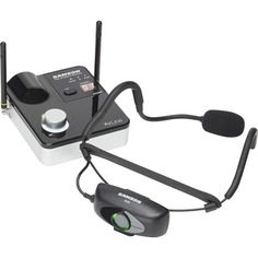 Микрофон Samson AirLine 99m AH9 Wireless Fitness Headset Microphone System (D Band)