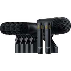 Комплект барабанных микрофонов PreSonus DM-7 Complete Drum Microphone Set