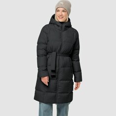 Куртка Jack Wolfskin Frozen Lake Xxl Down, черный