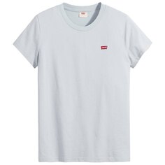 Футболка с коротким рукавом Levi&apos;s The Perfect 39185, серый Levis