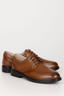 Taba Antique Gön Повседневная мужская обувь из натуральной кожи на шнуровке GÖNDERİ(R), коричневый