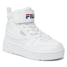 Кроссовки Fila FxventunoVelcro Kids, белый