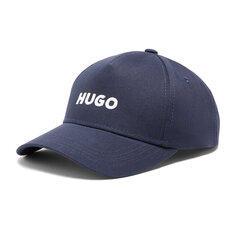 Бейсболка Hugo X, темно-синий