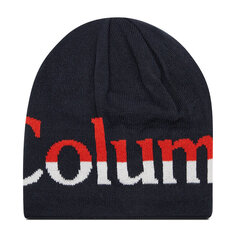 Шапка Columbia HeatBeanie, темно-синий