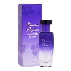 Кристина Агилера, Moonlight Bloom, парфюмированная вода, 30 мл, Christina Aguilera