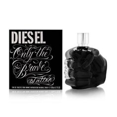 Туалетная вода, 200 мл Diesel, Only The Brave Tattoo for Man