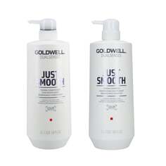 Набор косметики, 2 шт. Goldwell, Dualsenses Just Smooth