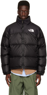 Черный пуховик 1996 Retro Nuptse The North Face