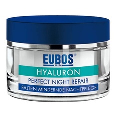 Eubos Hyaluron Repair Filler ночной крем против морщин 50 мл, Morgan