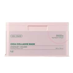 Маски для лица, 30 шт. Vt Cosmetics, Cica Collagen Mask