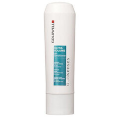 Кондиционер для волос для женщин 200 мл - 200 мл GOLDWELL Dualsenses Ultra Volume Conditioner