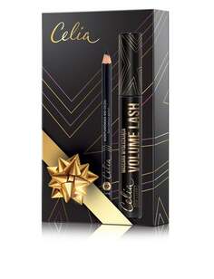 Набор для макияжа, 2 шт. Celia, Volume Lash