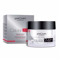 Увлажняющий крем для ухода за лицом Caviar cream lifting effect 24h Postquam, 50 мл