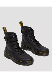 Ботильоны - Черный - Блок Dr. Martens, черный