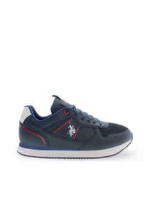 Кроссовки - Фиолетовый - Плоские U.S. Polo Assn.