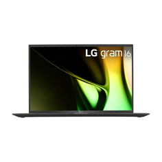 Ноутбук LG Gram AI 2024, 16&apos;&apos;, 32 ГБ/1 ТБ, Ultra7 155H, черный, английская клавиатура