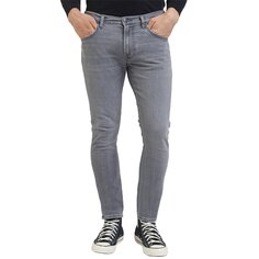 Джинсы Lee Luke Slim Tapered Fit, серый