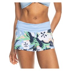 Шорты для плавания Roxy Endless Summer Printed Bs, разноцветный