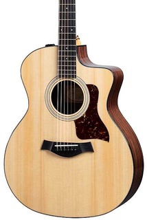 Акустическая гитара Taylor 214ce Plus Cutaway Grand Auditorium Acoustic-Electric Guitar