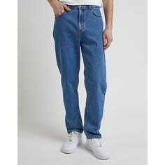 Джинсы Lee Oscar Relaxed Tapered Fit, синий