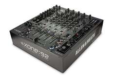 Микшер Allen &amp; Heath XONE:92 Professional 6-Channel DJ/Club Mixer