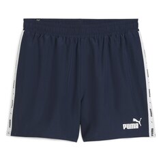 Шорты Puma Ess+ Tape Sweat, синий