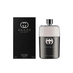 Туалетная вода Gucci Guilty pour Homme 150 мл