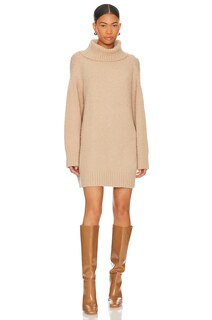 Платье Lovers and Friends Ameya Sweater, цвет Light Beige