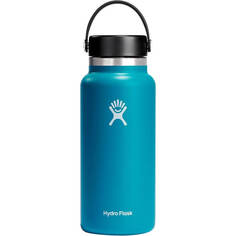 Бутылка для воды Hydro Flask Wide Mouth Flex Cap 2.0 950 мл, синий