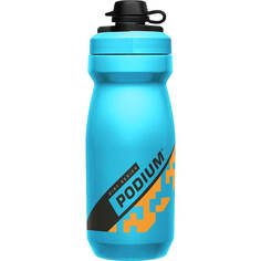 Бутылка для воды CamelBak Dirt Series Podium 630 мл, синий/оранжевый