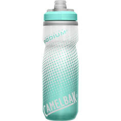 Бутылка для воды CamelBak Podium Chill Insulated 620 мл, бирюзовый