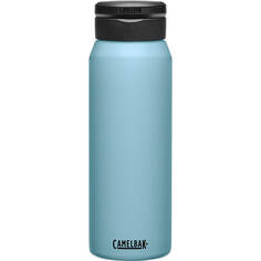 Бутылка из нержавеющей стали CamelBak Fit Cap Vacuum Insulated 950 мл, голубой