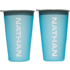 Чашка Nathan Reuseable Race Day, 2 шт, голубой