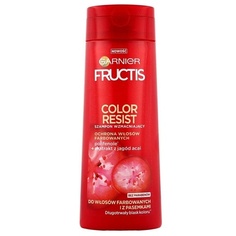 Fructis Color Resist Шампунь для окрашенных и мелированных волос 250мл, Garnier